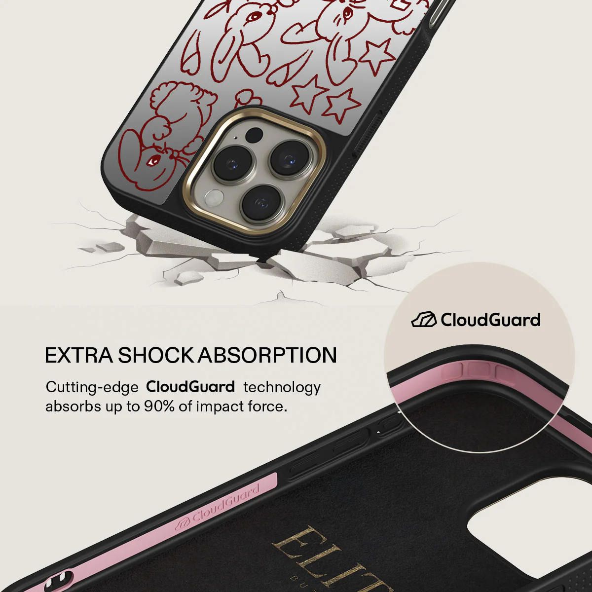 Triple Seven - iPhone 16 Pro Max Case - Image 29