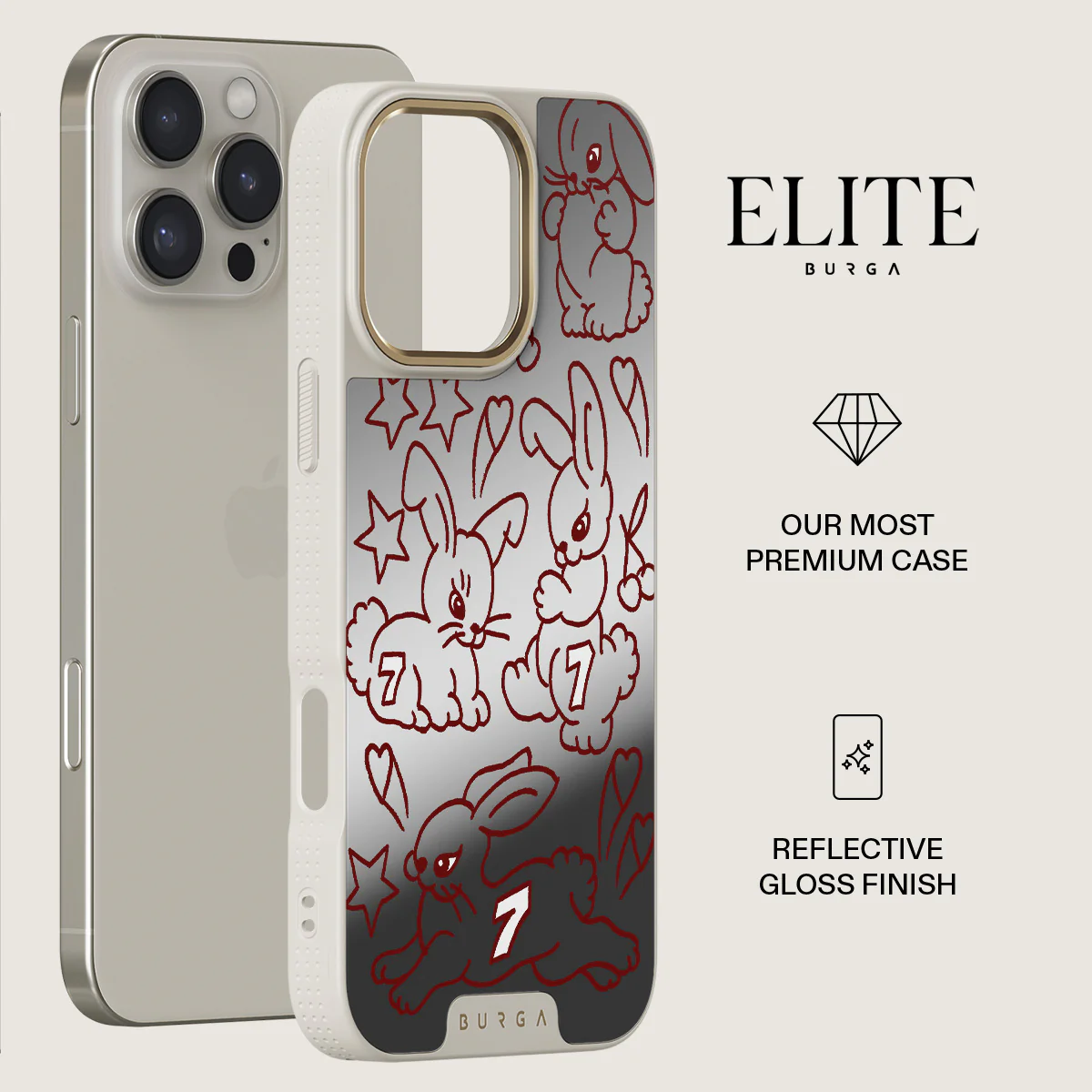 Triple Seven - iPhone 16 Pro Max Case - Image 50