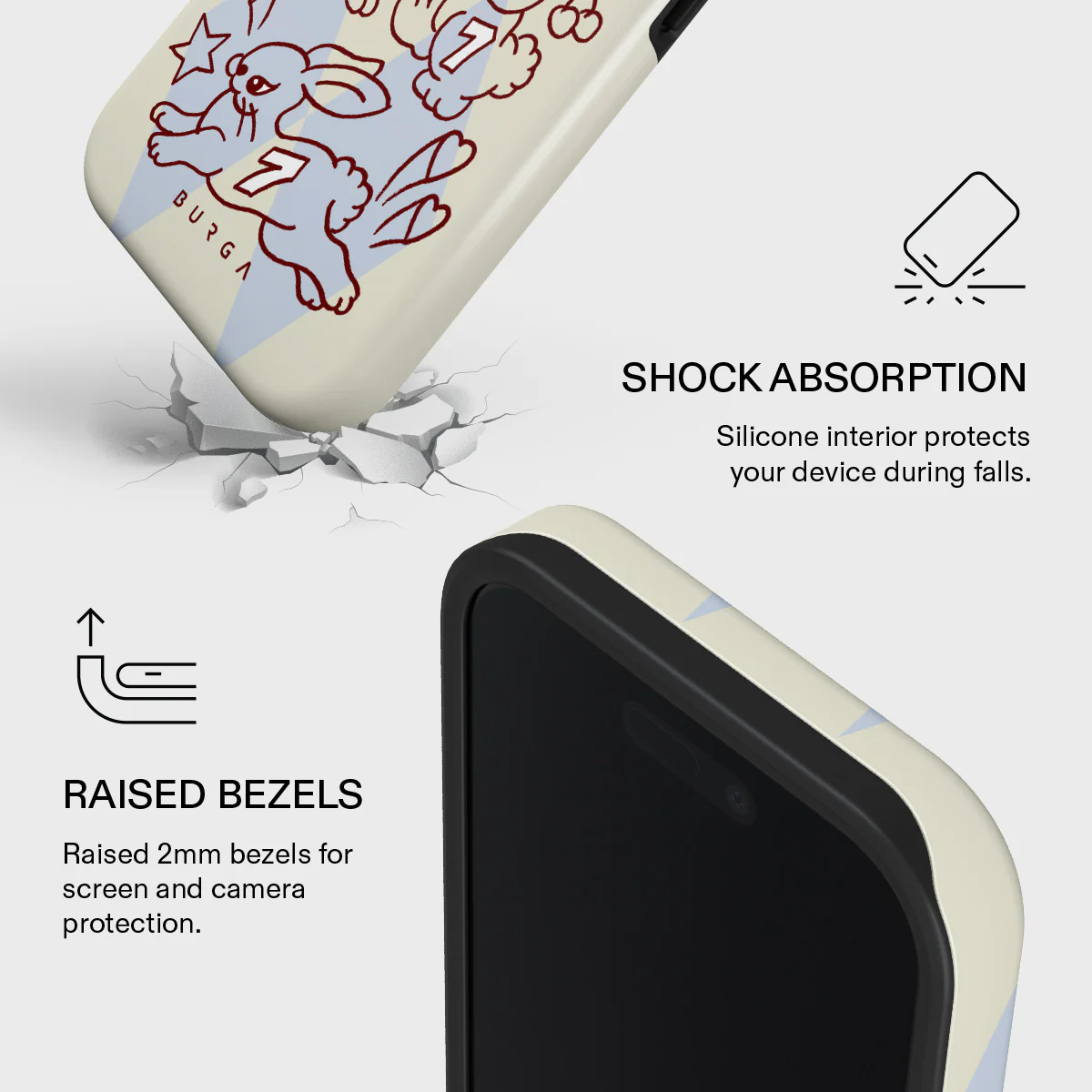Triple Seven - iPhone 17 Case - Image 4