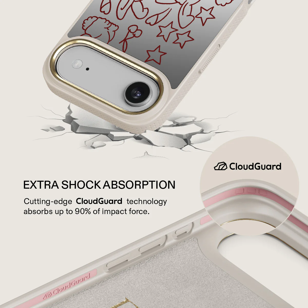 Triple Seven - iPhone Air Case - Image 50