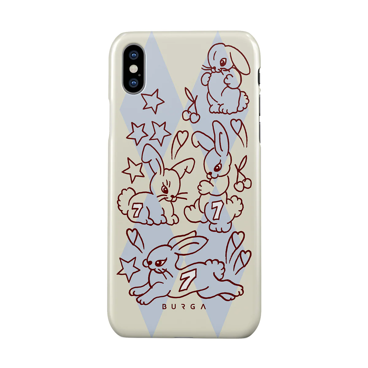 Triple Seven - iPhone X / XS Case