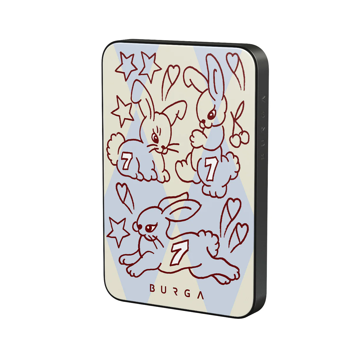 Triple Seven - Magnetic Power Bank