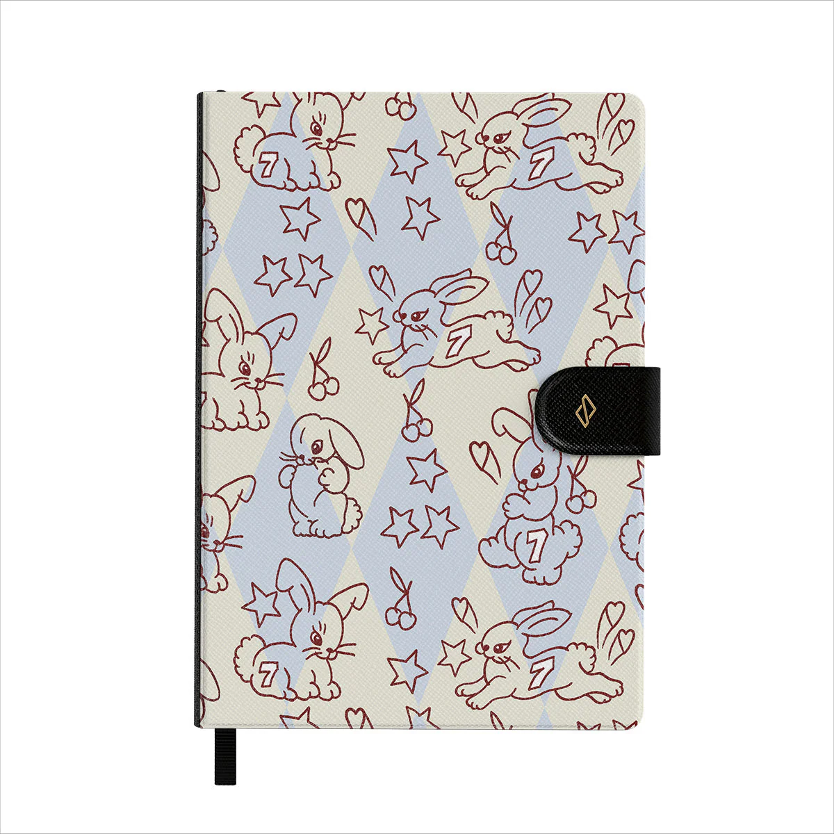 Triple Seven - Notebook