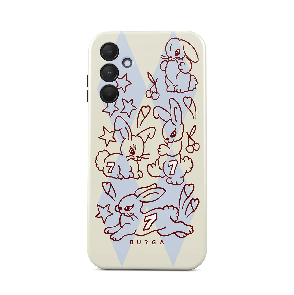 Triple Seven - Samsung Galaxy A15 4G / 5G Case