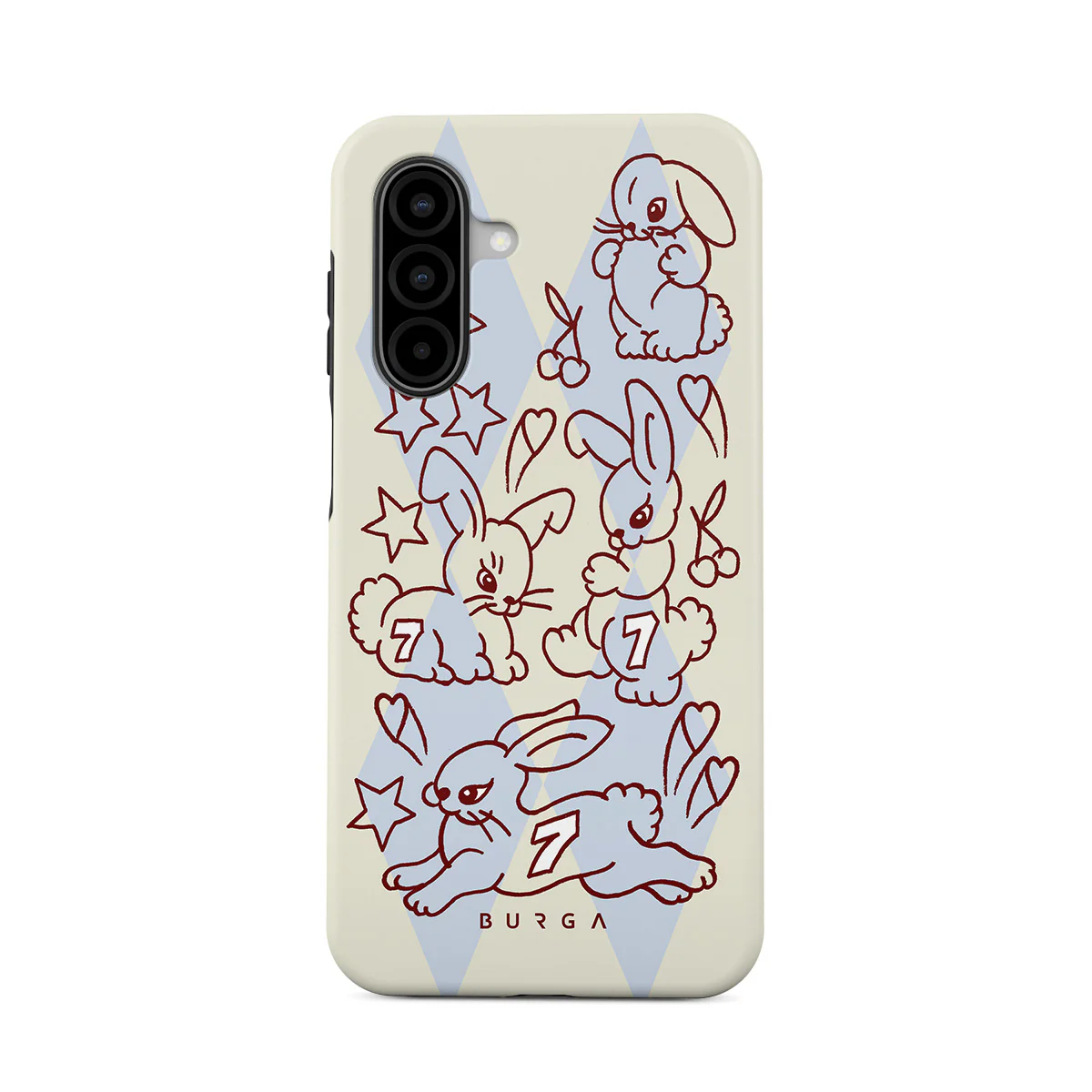 Triple Seven - Samsung Galaxy A17 Case