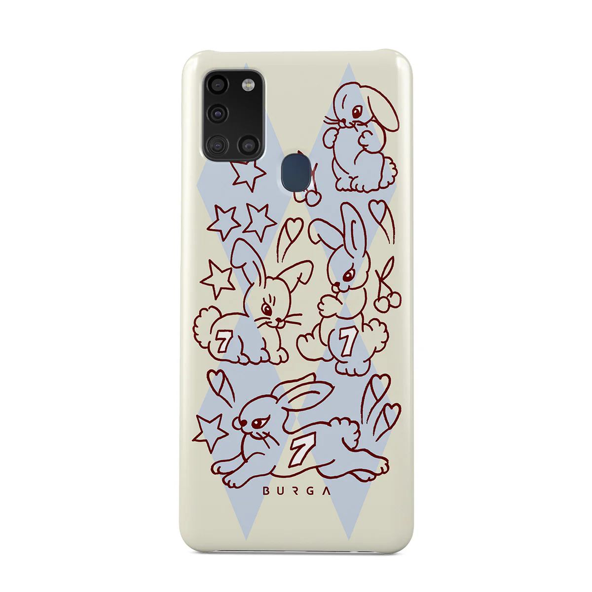 Triple Seven - Samsung Galaxy A21s 4G Case