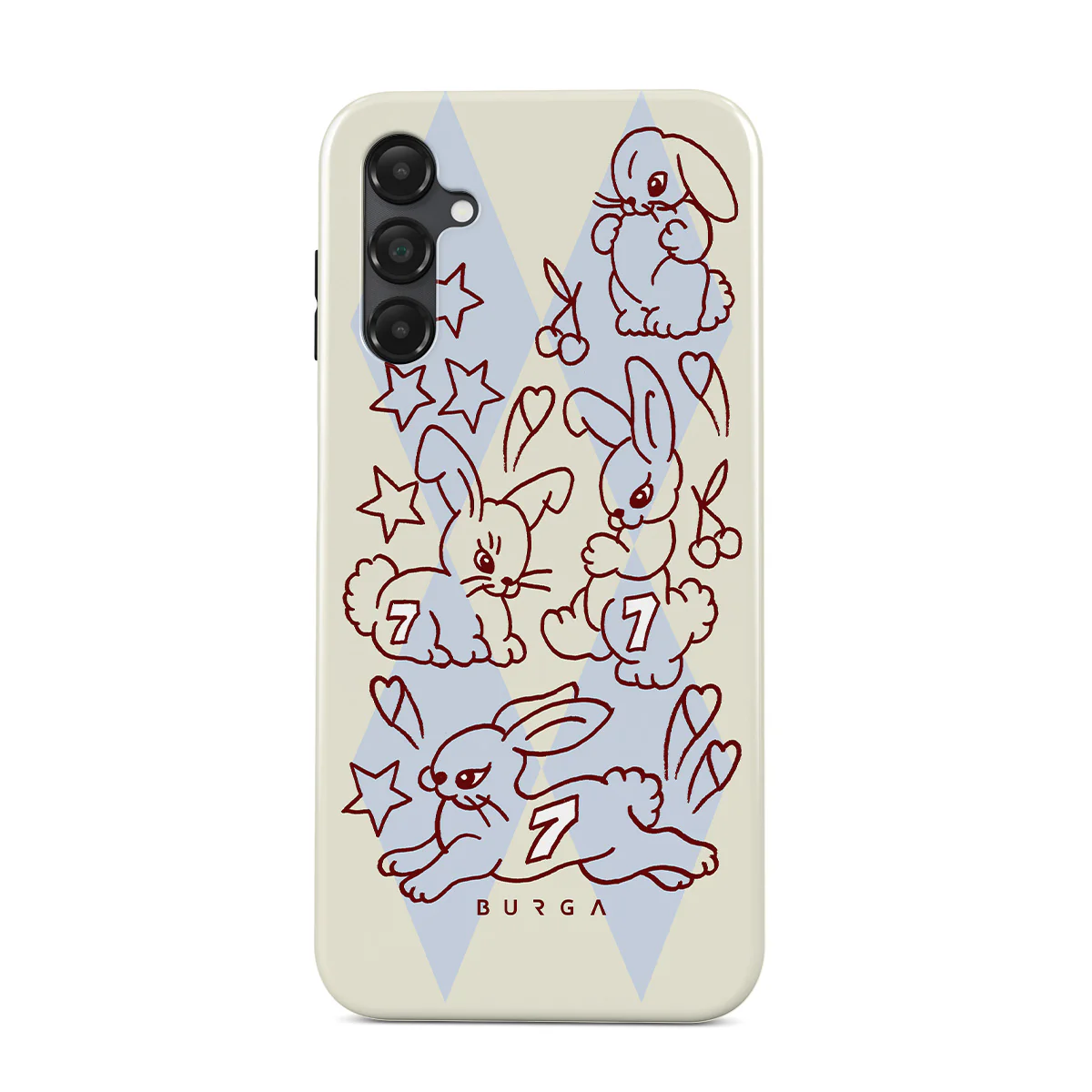 Triple Seven - Samsung Galaxy A25 Case