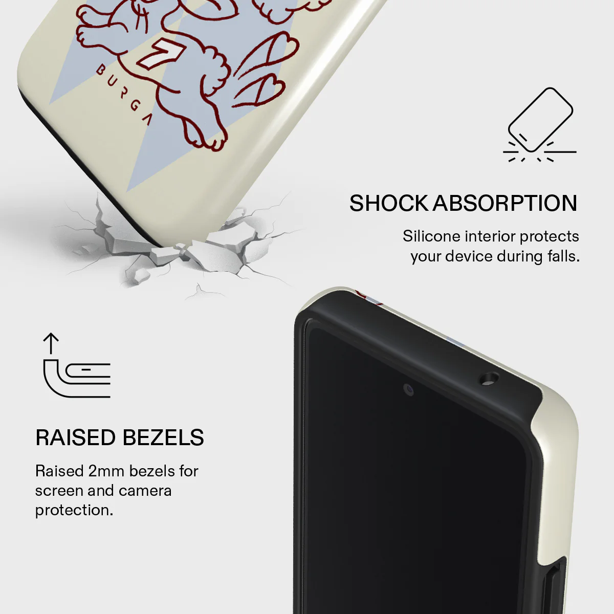 Triple Seven - Samsung Galaxy A33 Case - Image 4