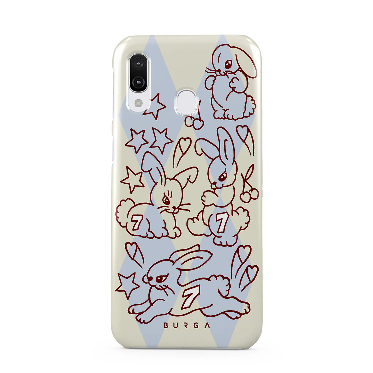 Triple Seven - Samsung Galaxy A40 Case