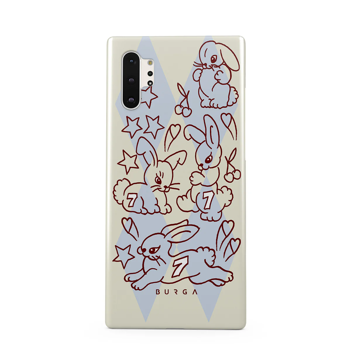 Triple Seven - Samsung Galaxy Note 10 Plus Case