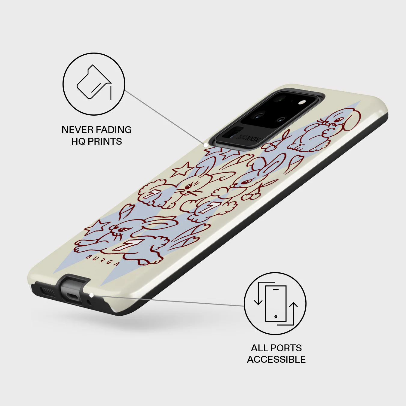 Triple Seven - Samsung Galaxy S20 Ultra 4G / 5G Case - Image 7