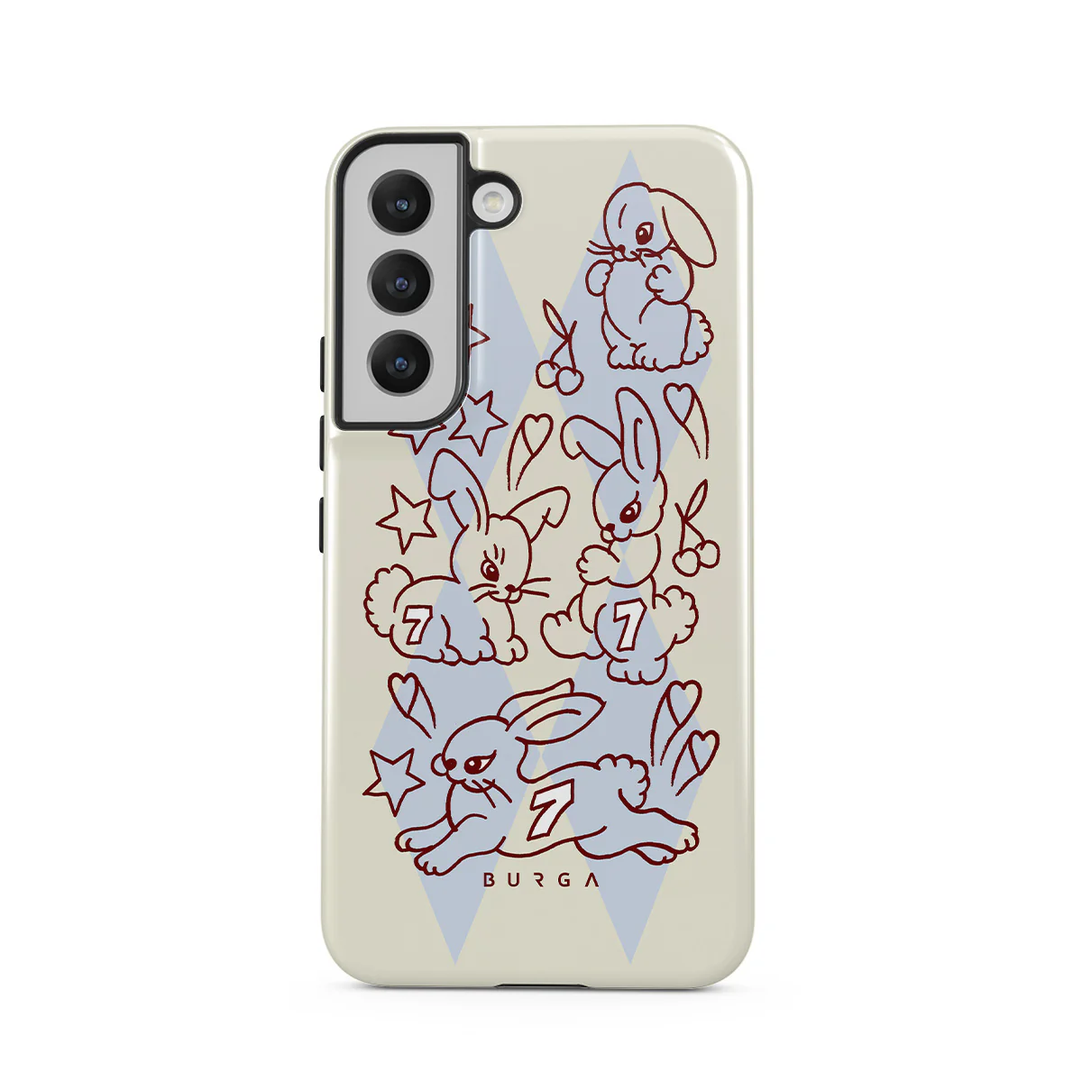 Triple Seven - Samsung Galaxy S22 Case