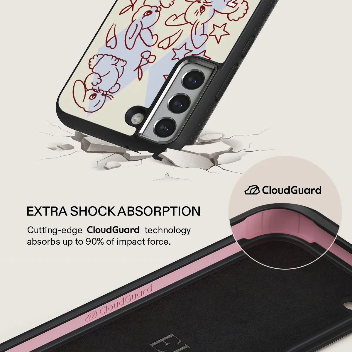 Triple Seven - Samsung Galaxy S22 Case - Image 14
