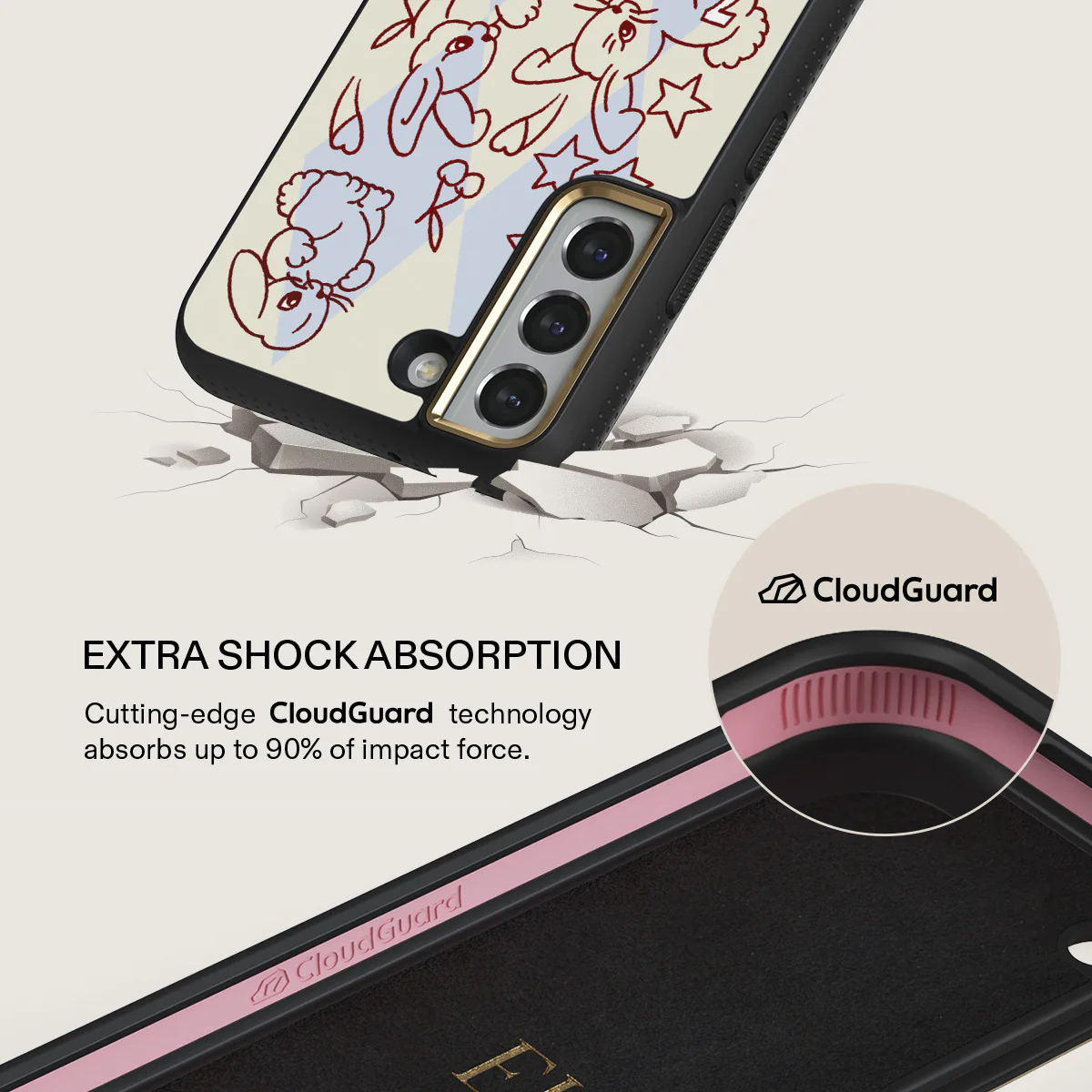 Triple Seven - Samsung Galaxy S22 Plus Case - Image 7