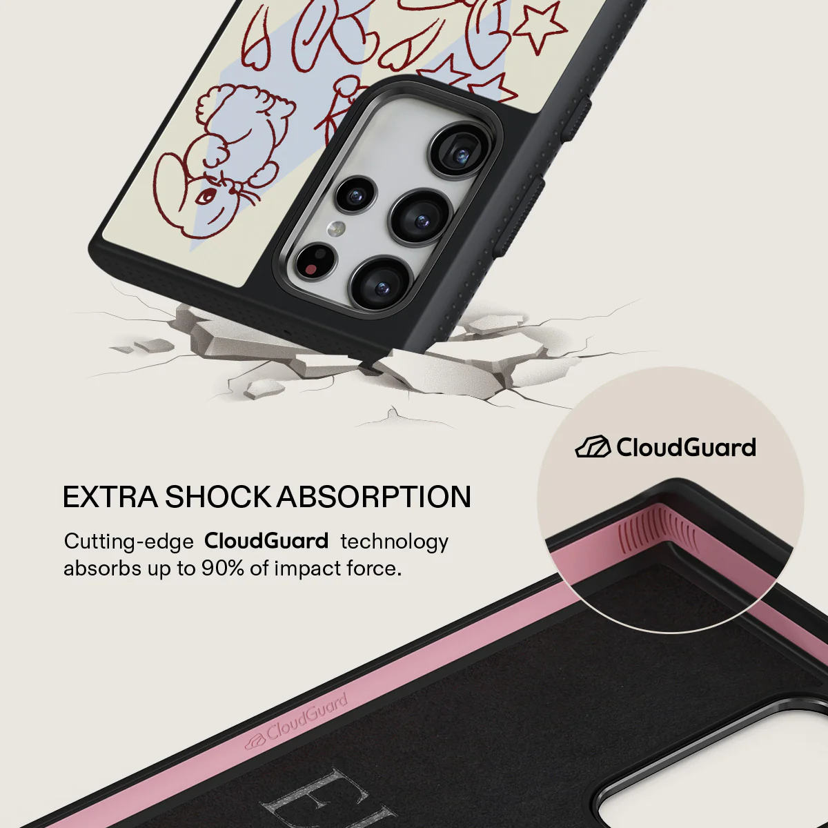Triple Seven - Samsung Galaxy S22 Ultra Case - Image 14