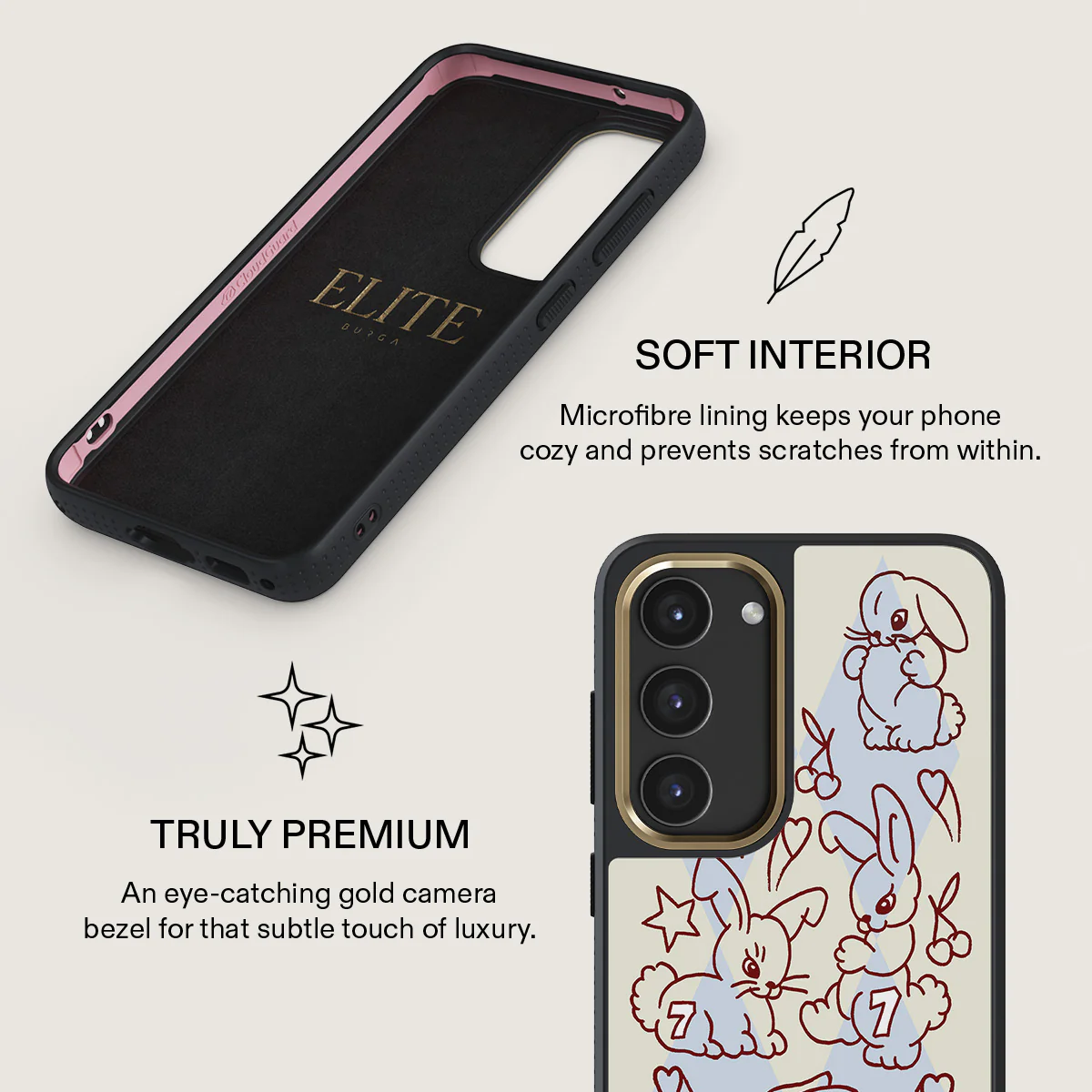 Triple Seven - Samsung Galaxy S23 Case - Image 10