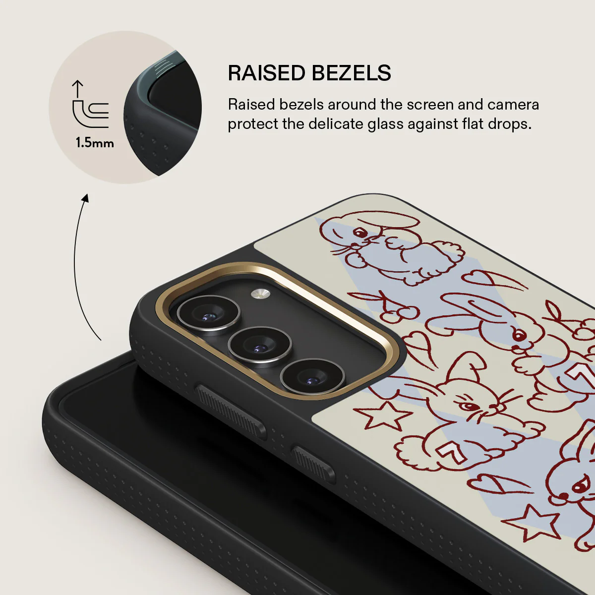 Triple Seven - Samsung Galaxy S23 Plus Case - Image 8
