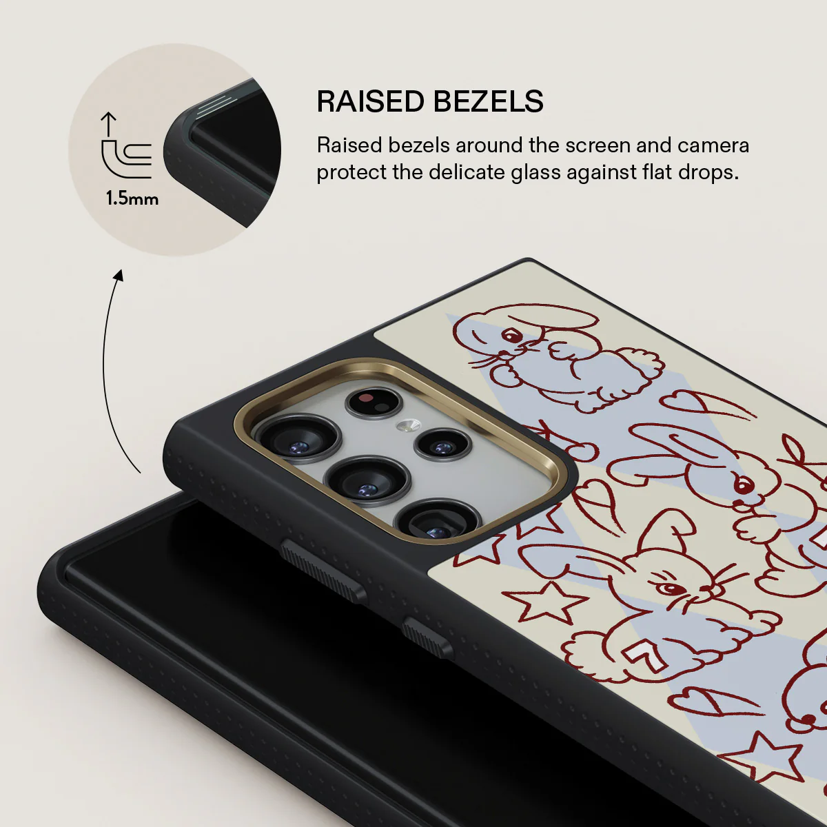 Triple Seven - Samsung Galaxy S23 Ultra Case - Image 8