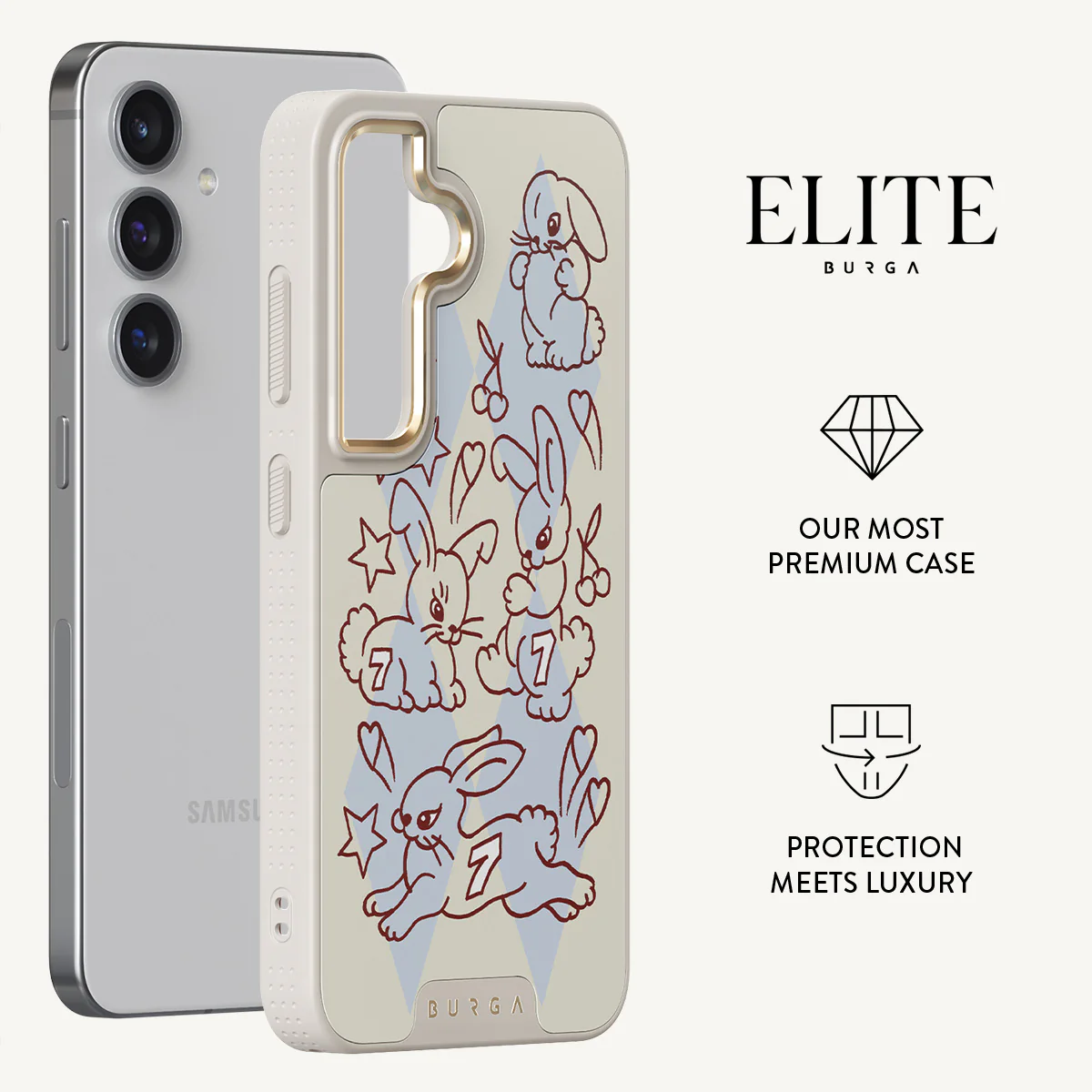 Triple Seven - Samsung Galaxy S24 Case - Image 20