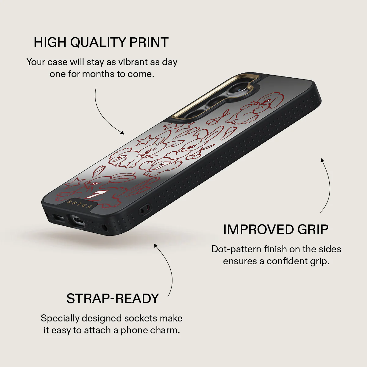 Triple Seven - Samsung Galaxy S24 Case - Image 31