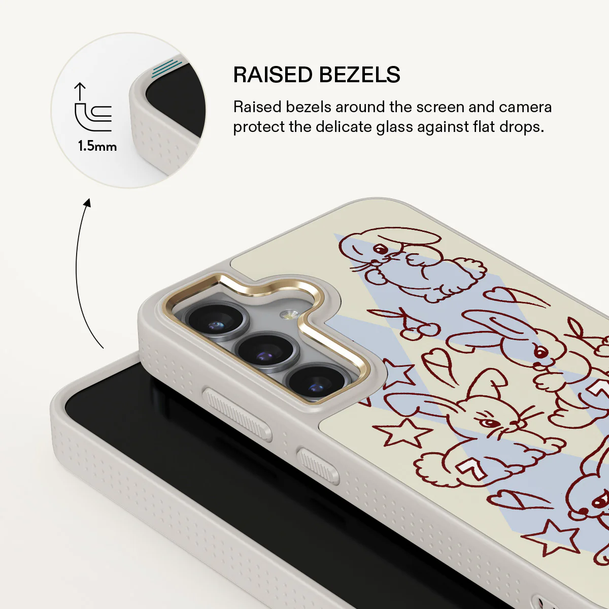 Triple Seven - Samsung Galaxy S24 Plus Case - Image 22