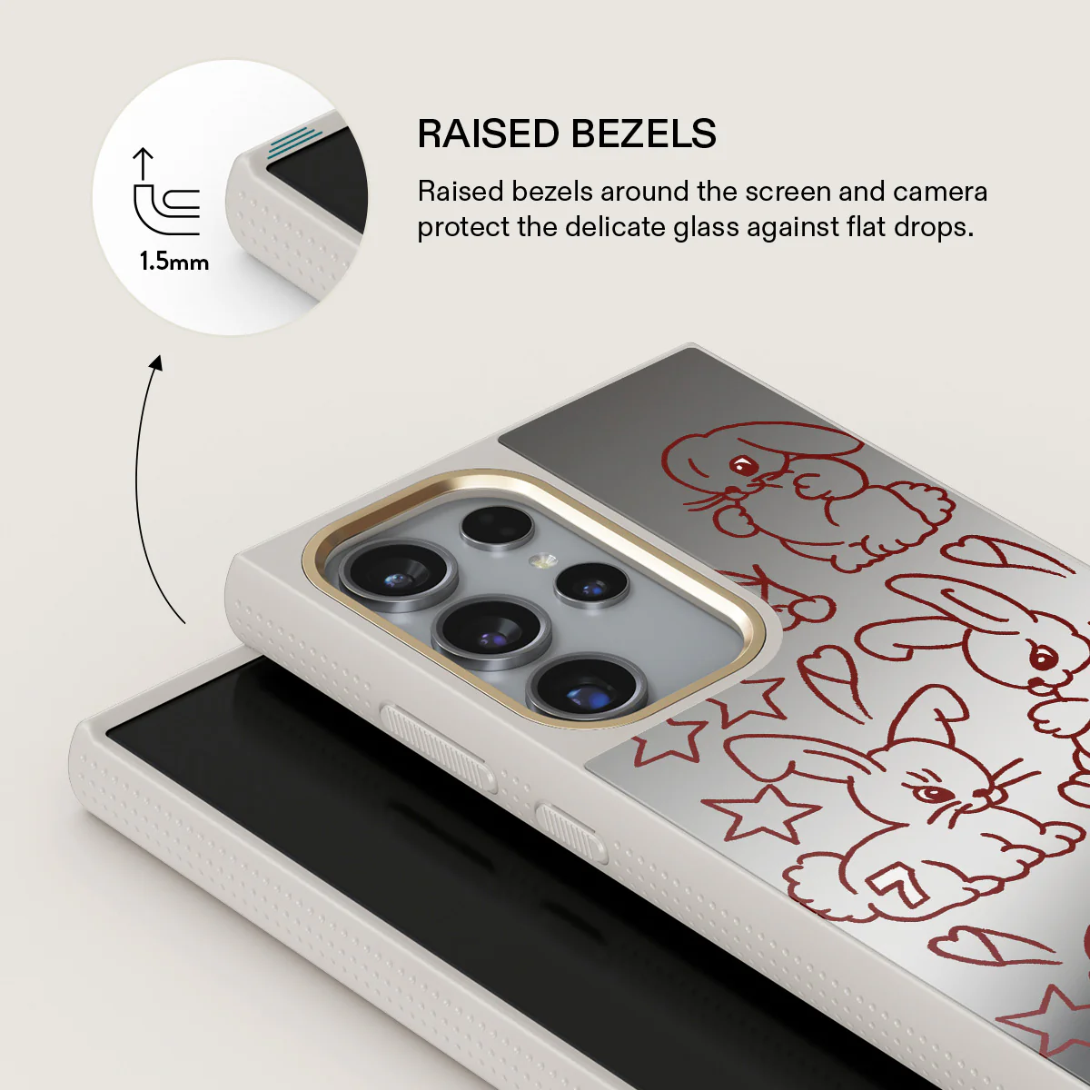 Triple Seven - Samsung Galaxy S24 Ultra Case - Image 50