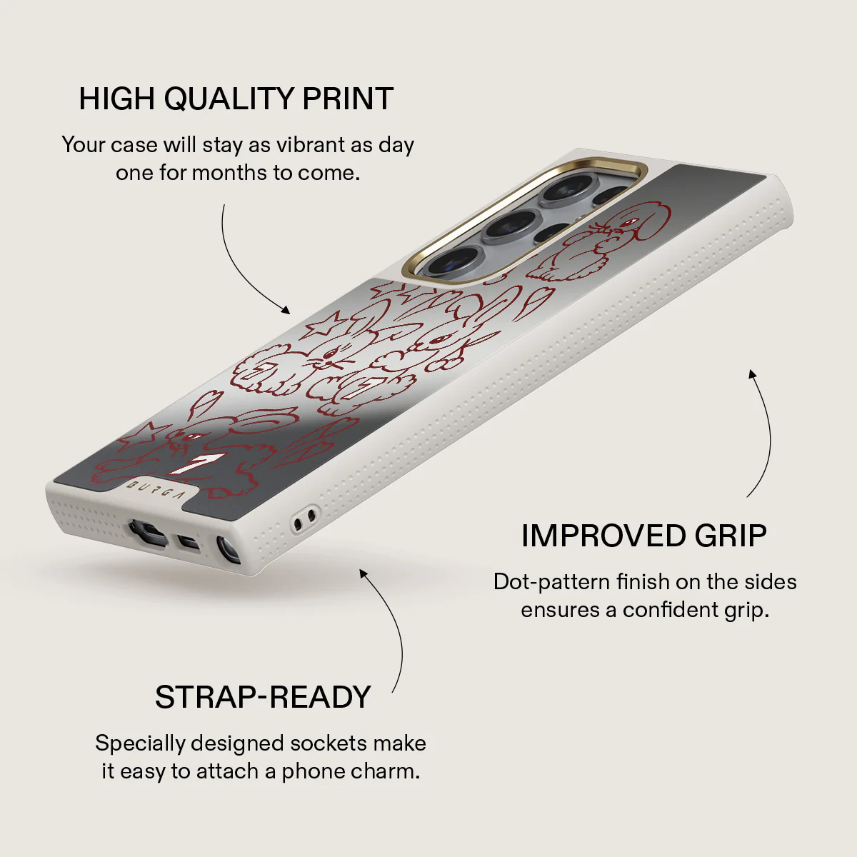 Triple Seven - Samsung Galaxy S24 Ultra Case - Image 51