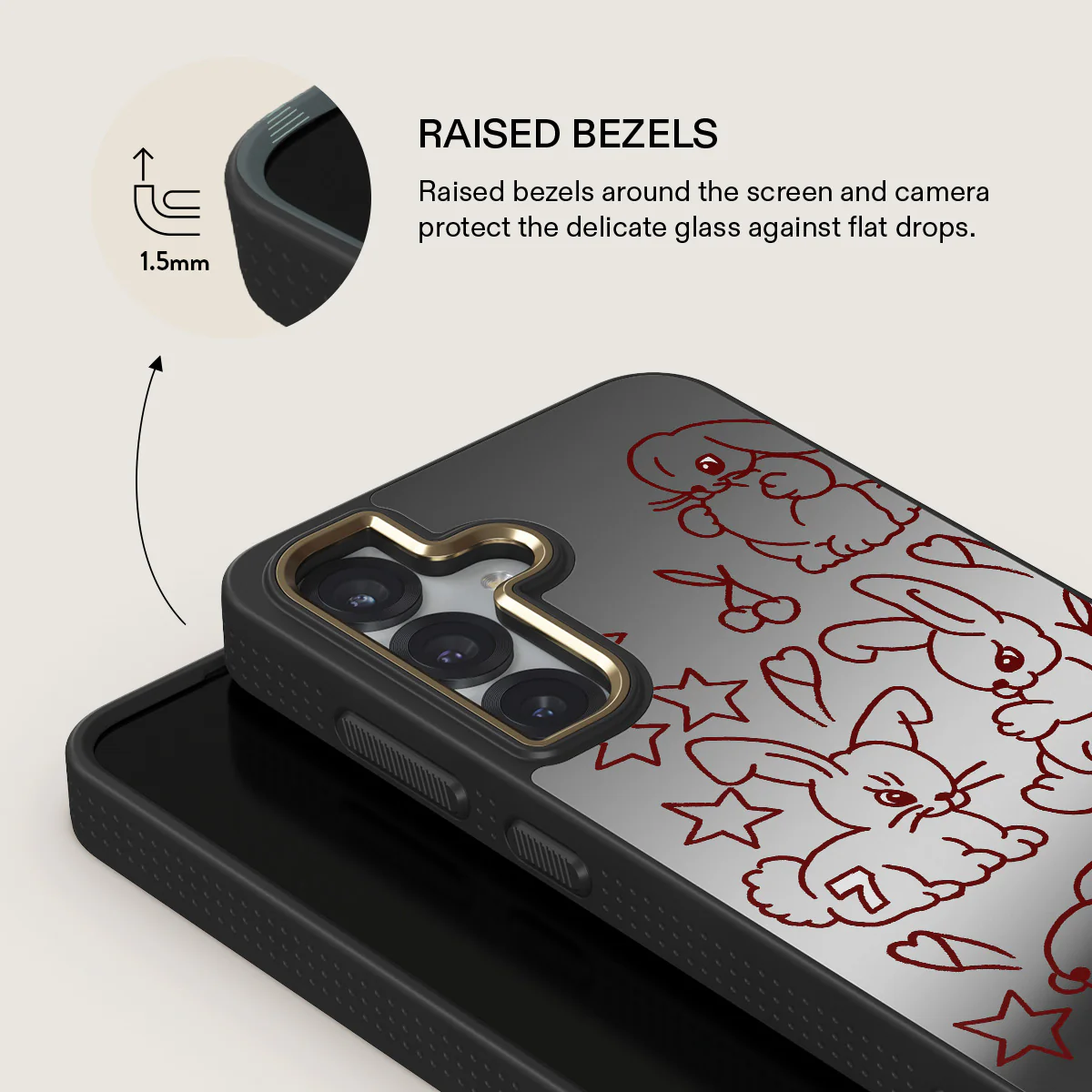 Triple Seven - Samsung Galaxy S25 Plus Case - Image 30