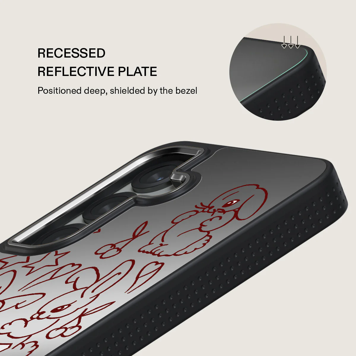 Triple Seven - Samsung Galaxy S25 Plus Case - Image 37