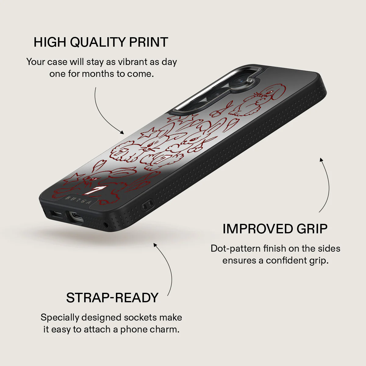 Triple Seven - Samsung Galaxy S25 Plus Case - Image 39