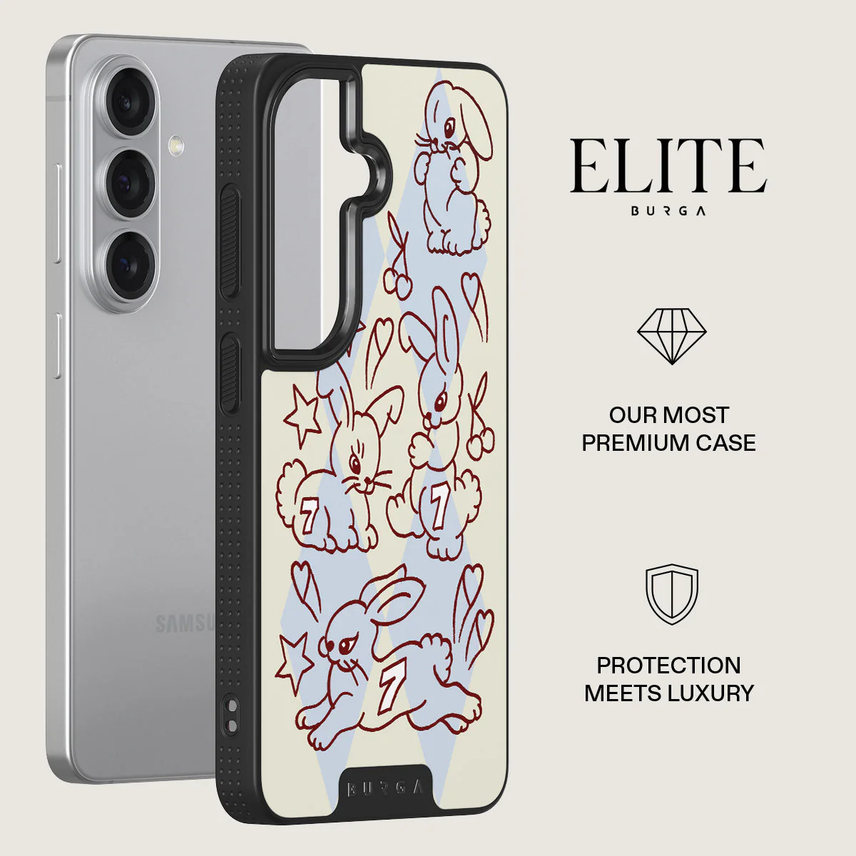 Triple Seven - Samsung Galaxy S26 Case - Image 13