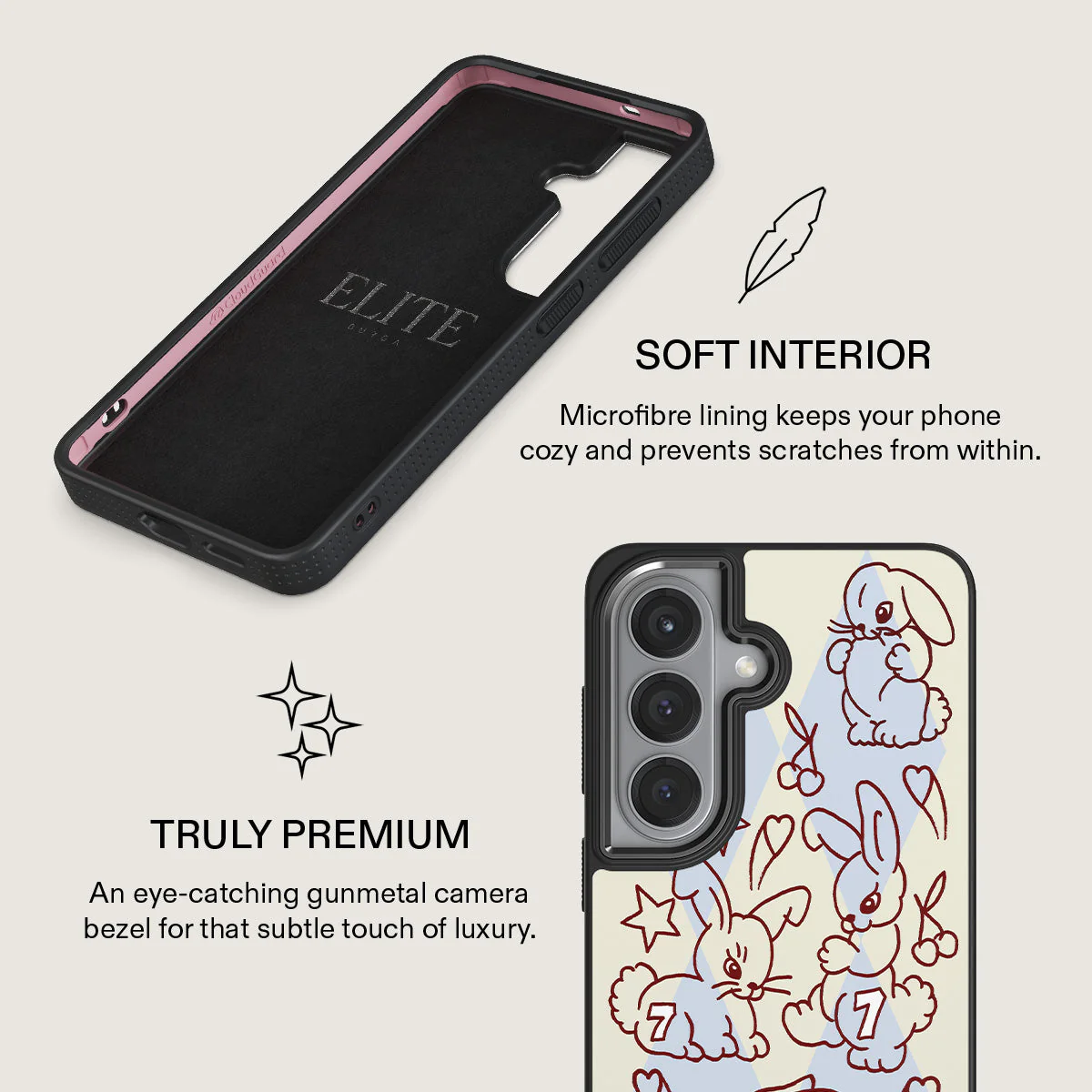 Triple Seven - Samsung Galaxy S26 Case - Image 17