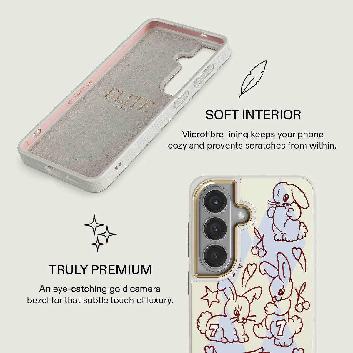 Triple Seven - Samsung Galaxy S26 Case - Image 31