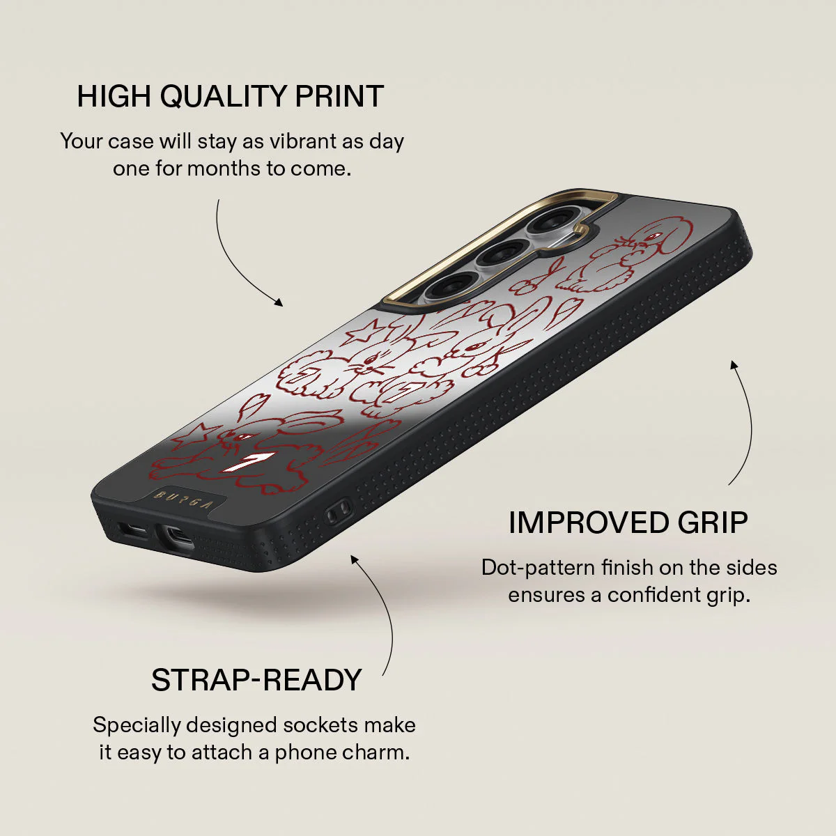 Triple Seven - Samsung Galaxy S26 Plus Case - Image 45