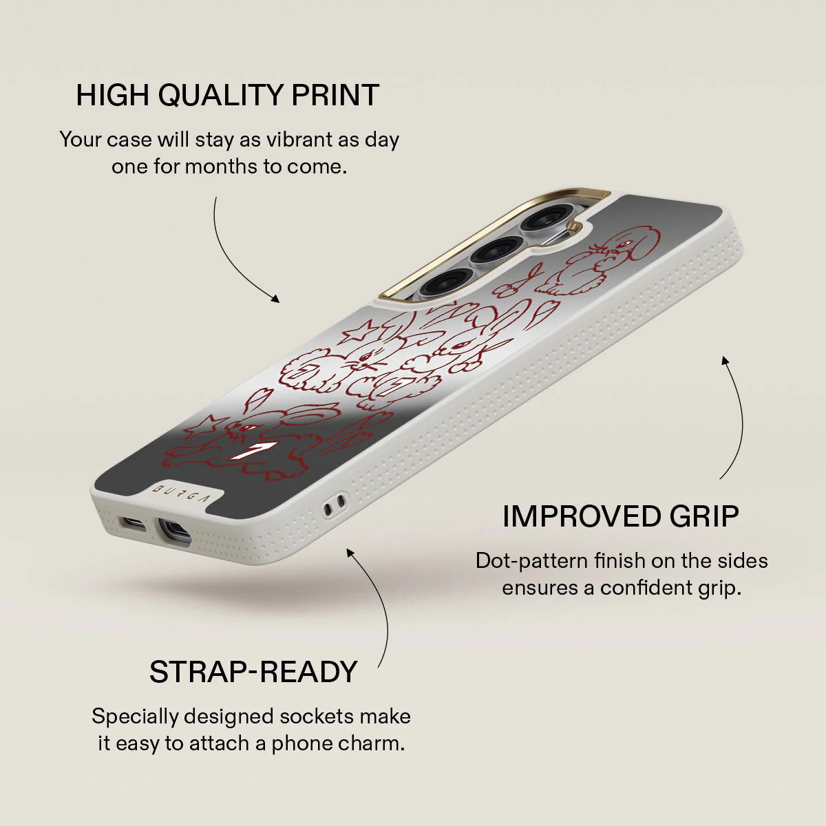 Triple Seven - Samsung Galaxy S26 Plus Case - Image 75