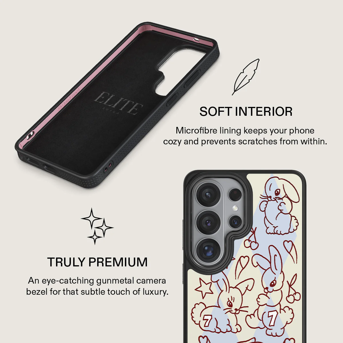 Triple Seven - Samsung Galaxy S26 Ultra Case - Image 17