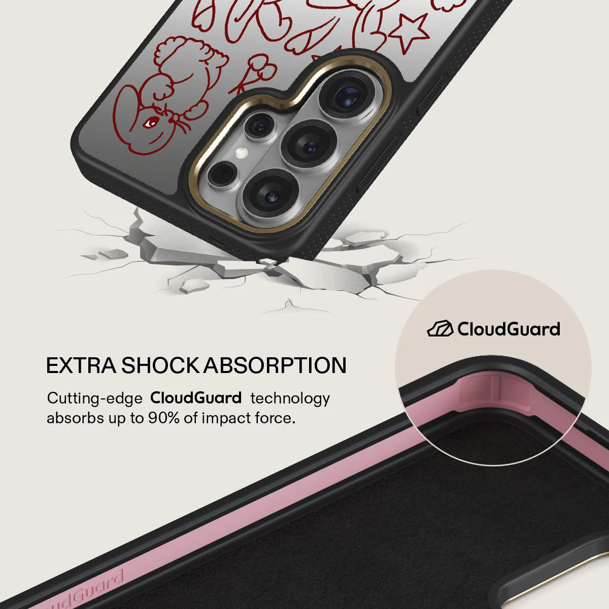 Triple Seven - Samsung Galaxy S26 Ultra Case - Image 42