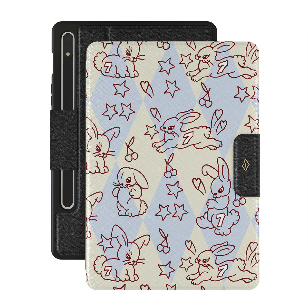 Triple Seven - Samsung Galaxy Tab S9 Case