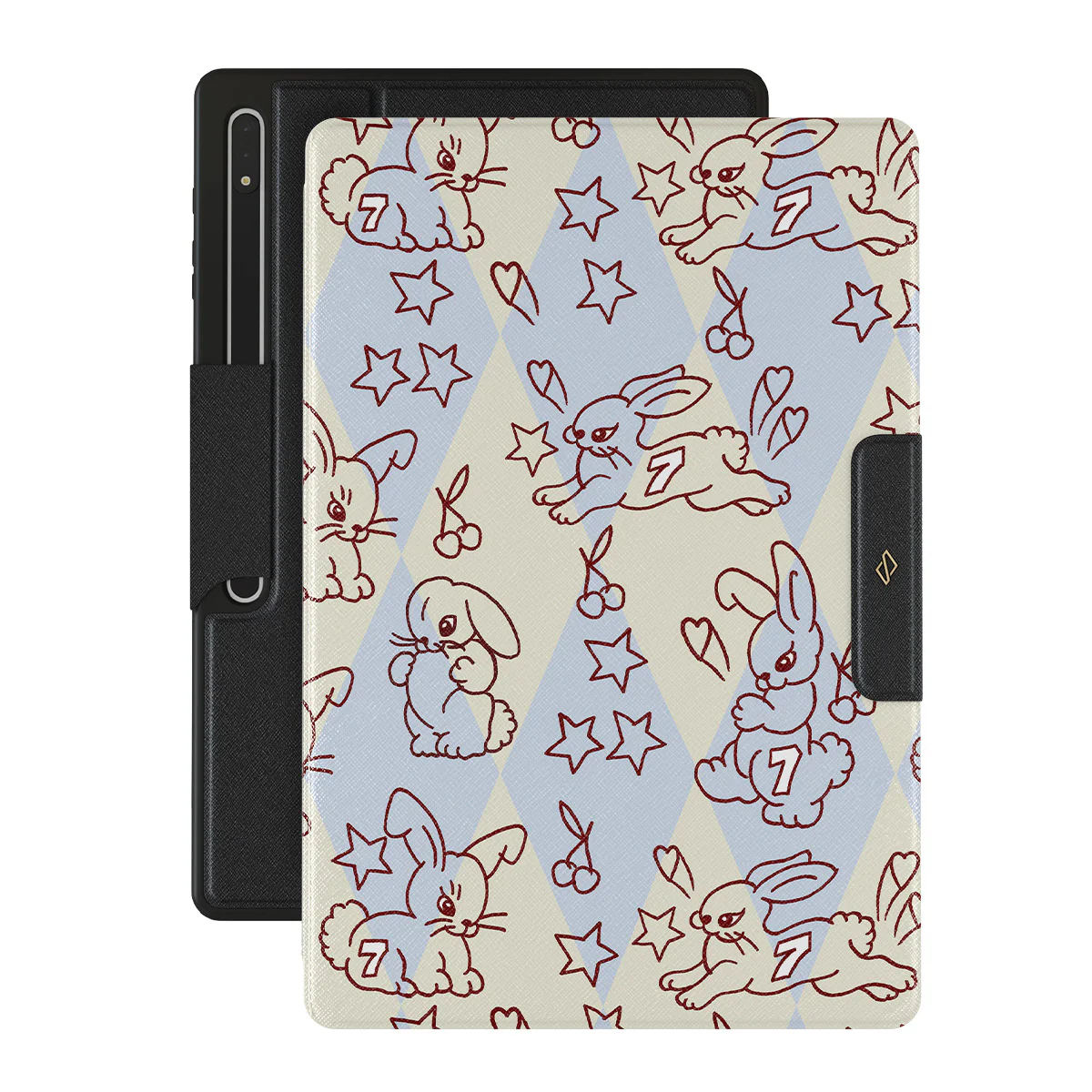 Triple Seven - Samsung Galaxy Tab S9 Ultra Case