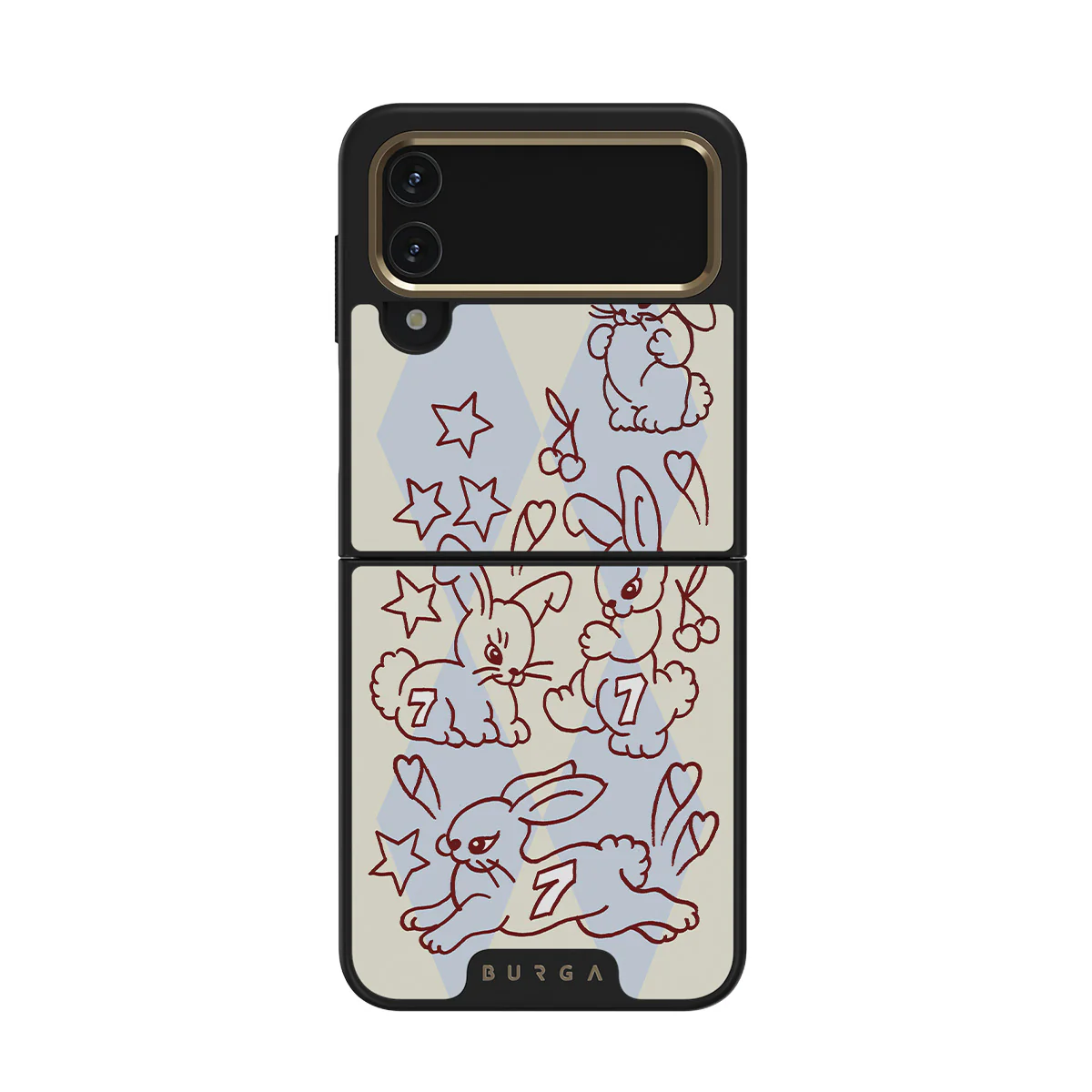 Triple Seven - Samsung Galaxy Z Flip 4 Case - Image 14