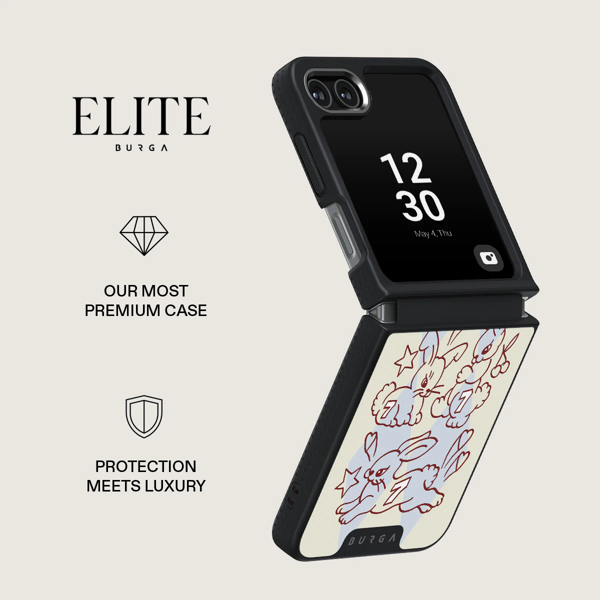 Triple Seven - Samsung Galaxy Z Flip 5 Case - Image 16