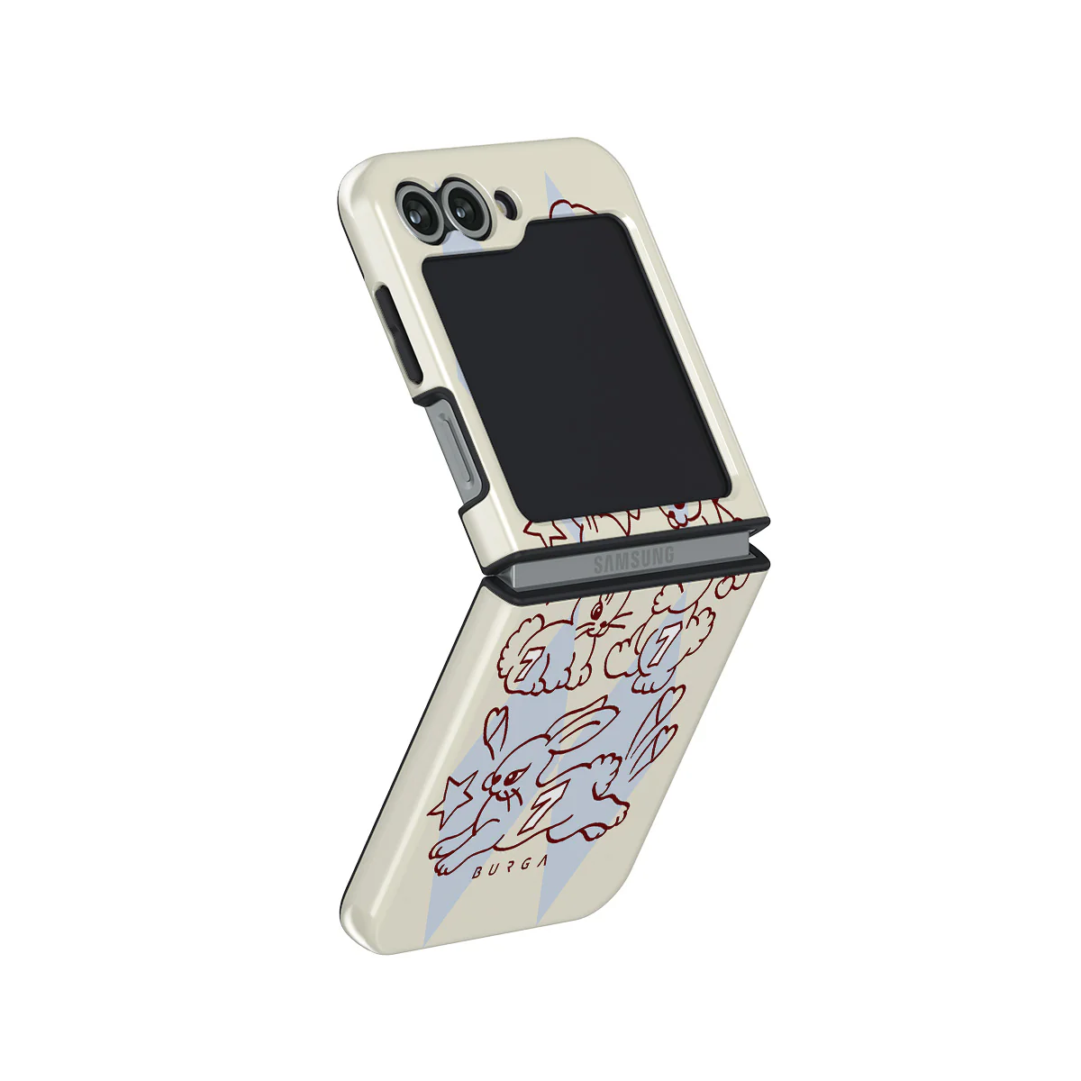 Triple Seven - Samsung Galaxy Z Flip 6 Case