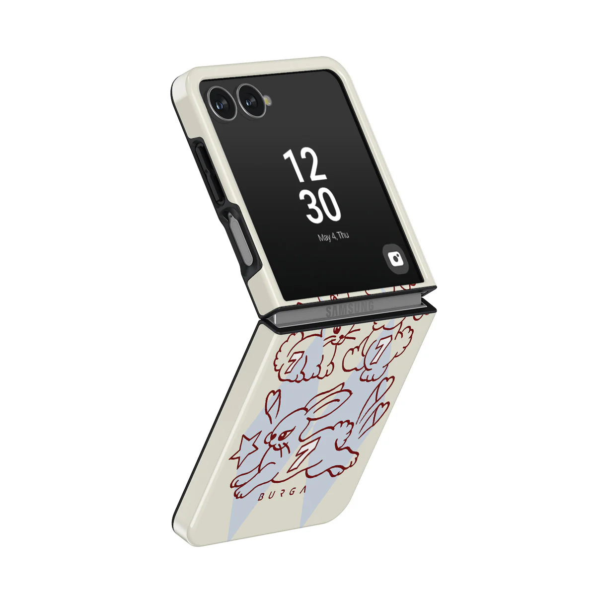 Triple Seven - Samsung Galaxy Z Flip 7 Case