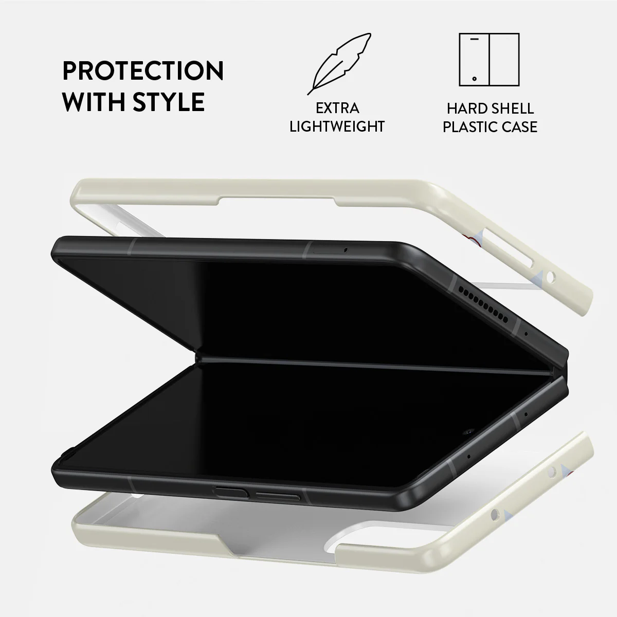 Triple Seven - Samsung Galaxy Z Fold 4 Case - Image 2