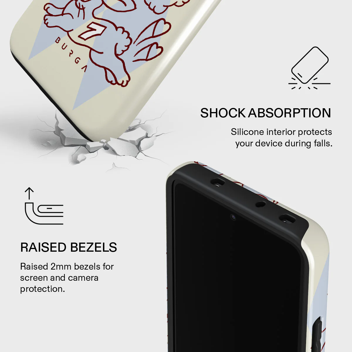 Triple Seven - Xiaomi 13T Pro Case - Image 4