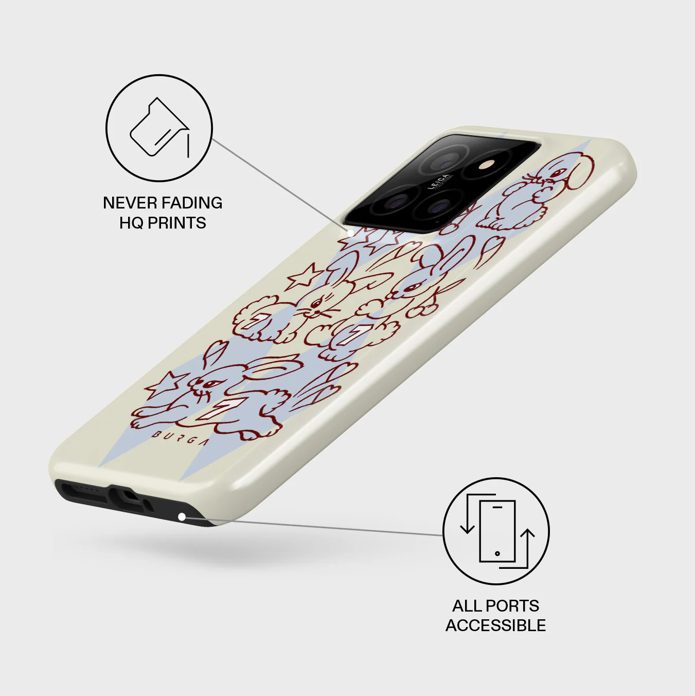 Triple Seven - Xiaomi 14 Case - Image 3