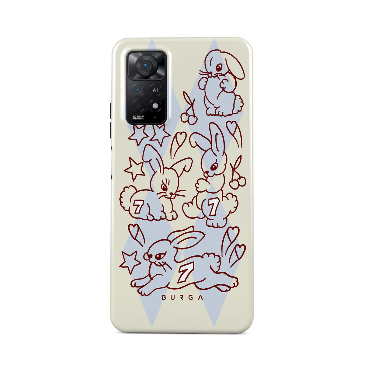 Triple Seven - Xiaomi Redmi Note 11 Pro Case