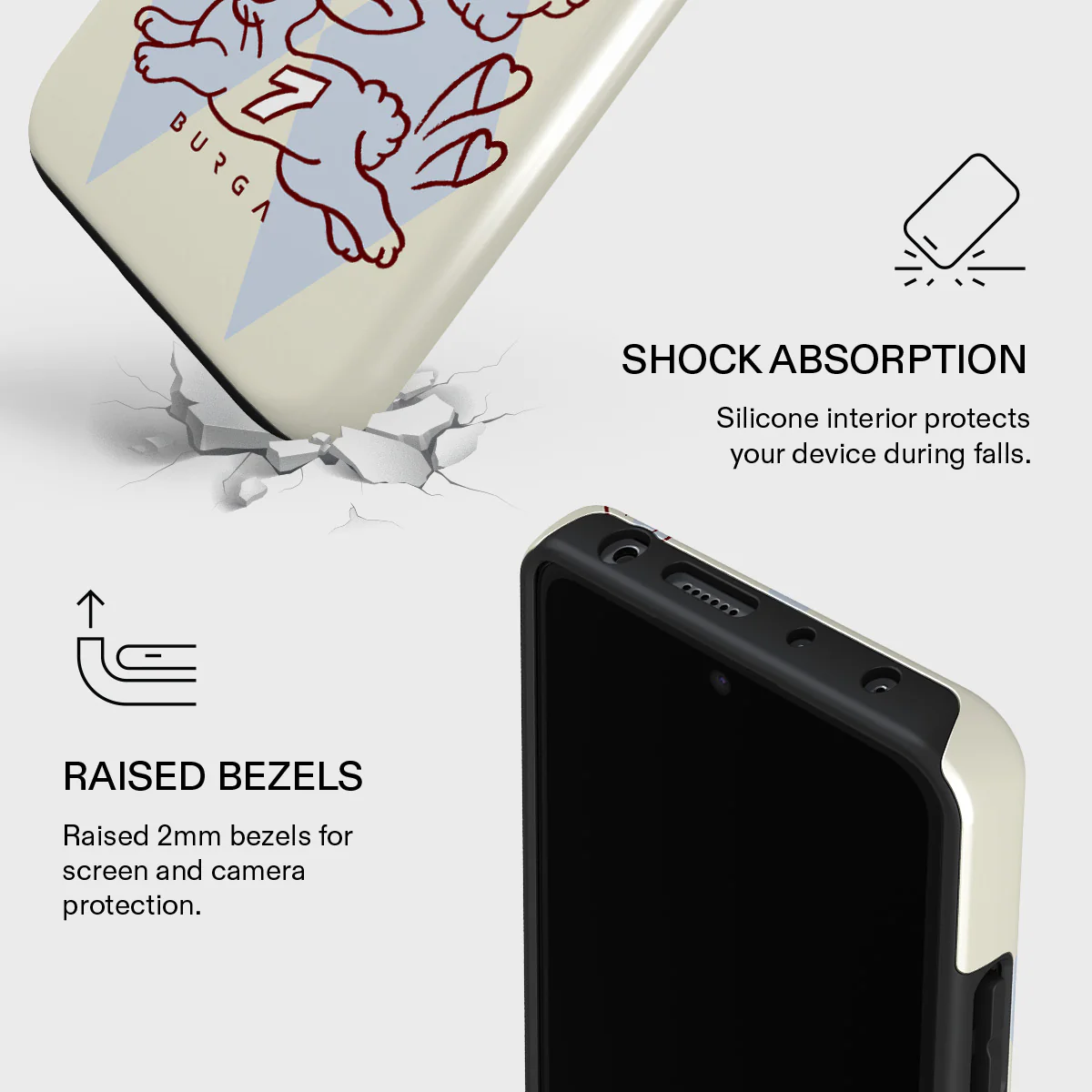Triple Seven - Xiaomi Redmi Note 11 Pro+ Case - Image 4