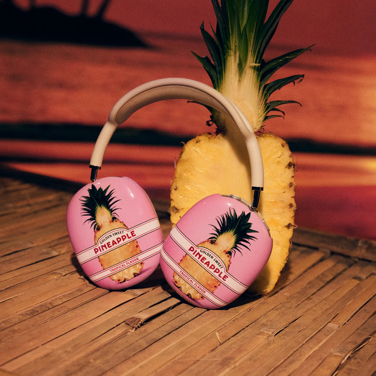 Tropical Flavour - AirPods Max Case - Image 8