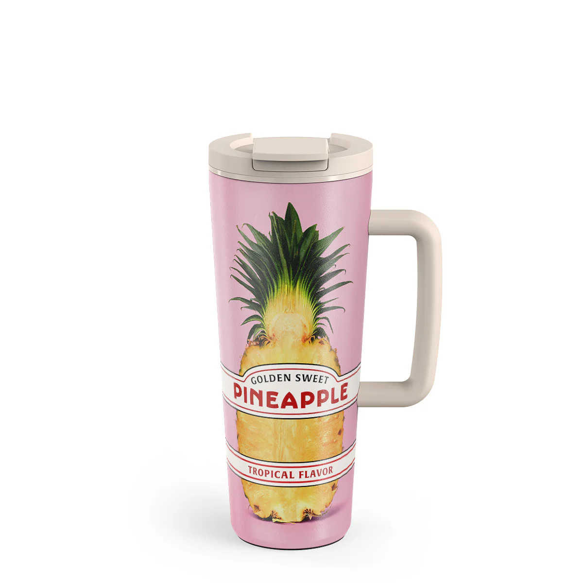 Tropical Flavour - EasyGrip Travel Mug